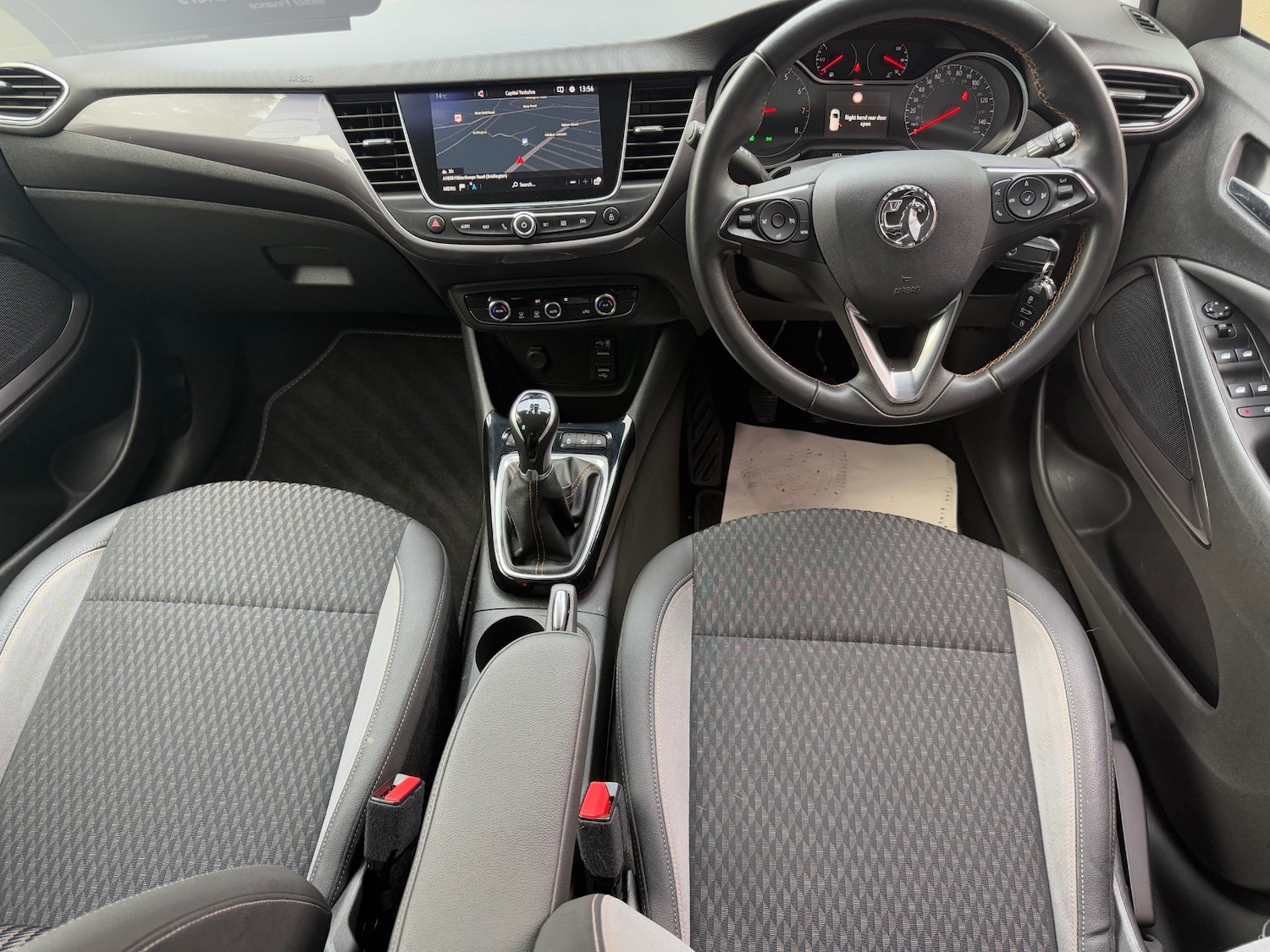 Used Vauxhall Crossland X 2019 for sale - 76482818: Photo 12