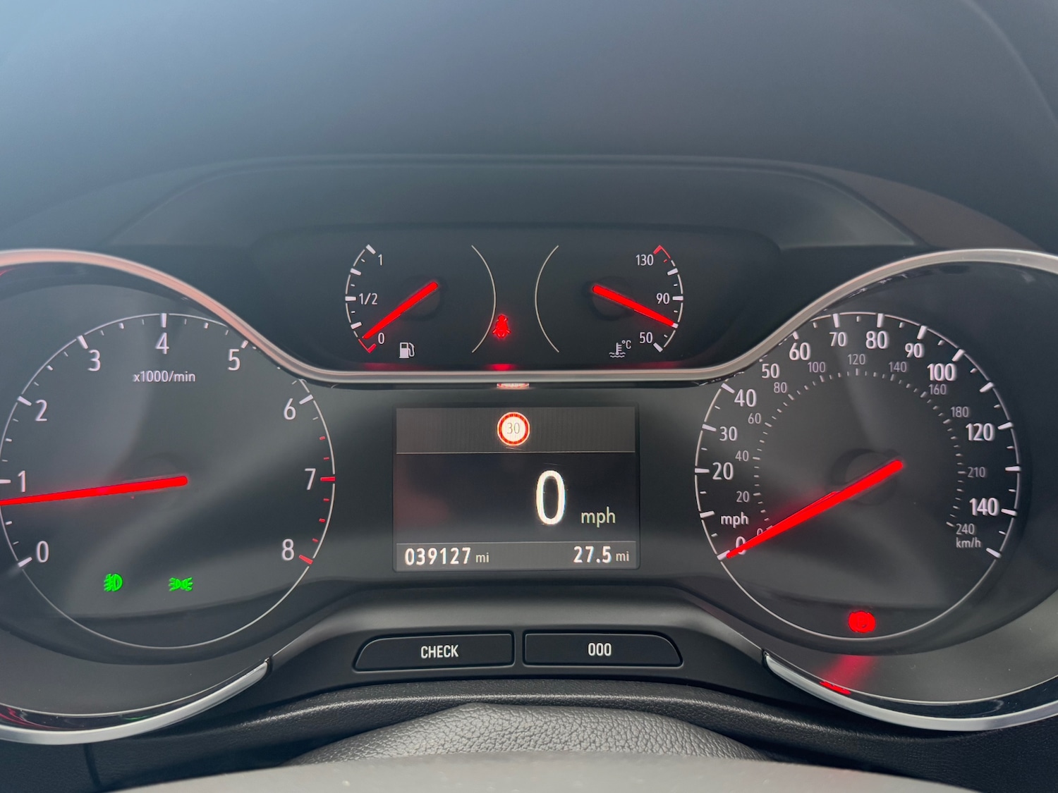 Used Vauxhall Crossland X 2019 for sale - 76482818: Photo 14