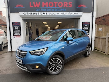 Used Vauxhall Crossland X 2019 for sale - 76482818: Photo