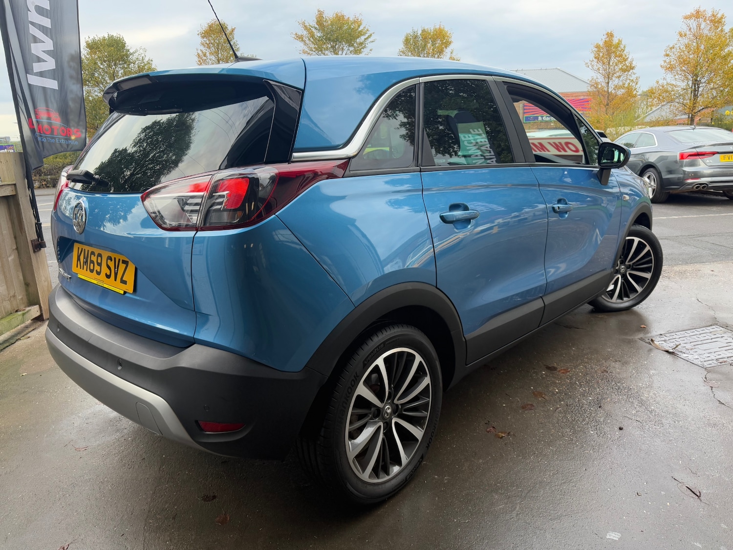 Used Vauxhall Crossland X 2019 for sale - 76482818: Photo 2