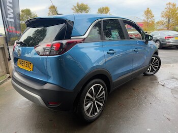 Used Vauxhall Crossland X 2019 for sale - 76482818: Photo