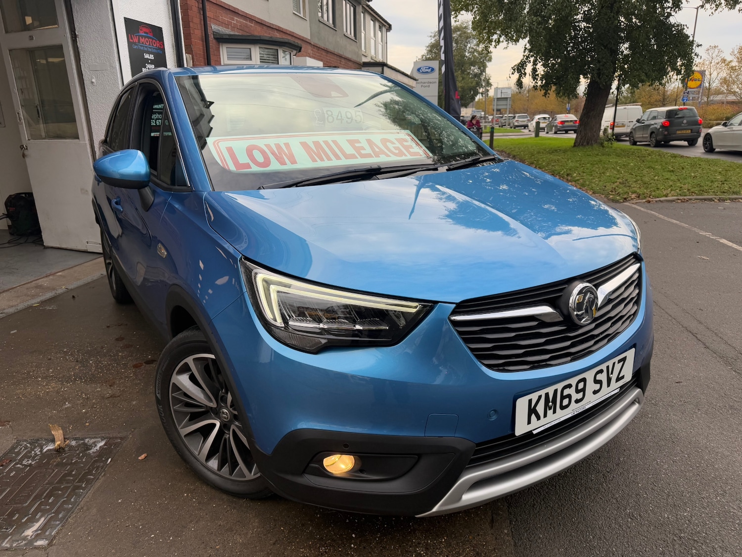 Used Vauxhall Crossland X 2019 for sale - 76482818: Photo 3