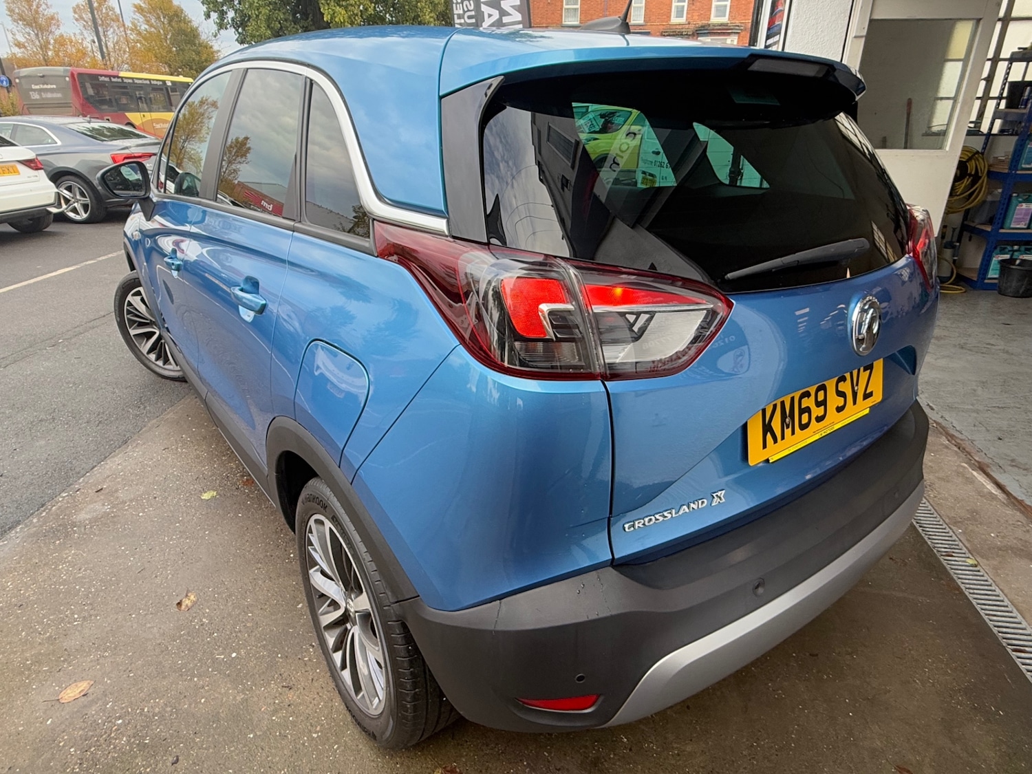 Used Vauxhall Crossland X 2019 for sale - 76482818: Photo 4