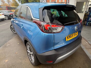 Used Vauxhall Crossland X 2019 for sale - 76482818: Photo