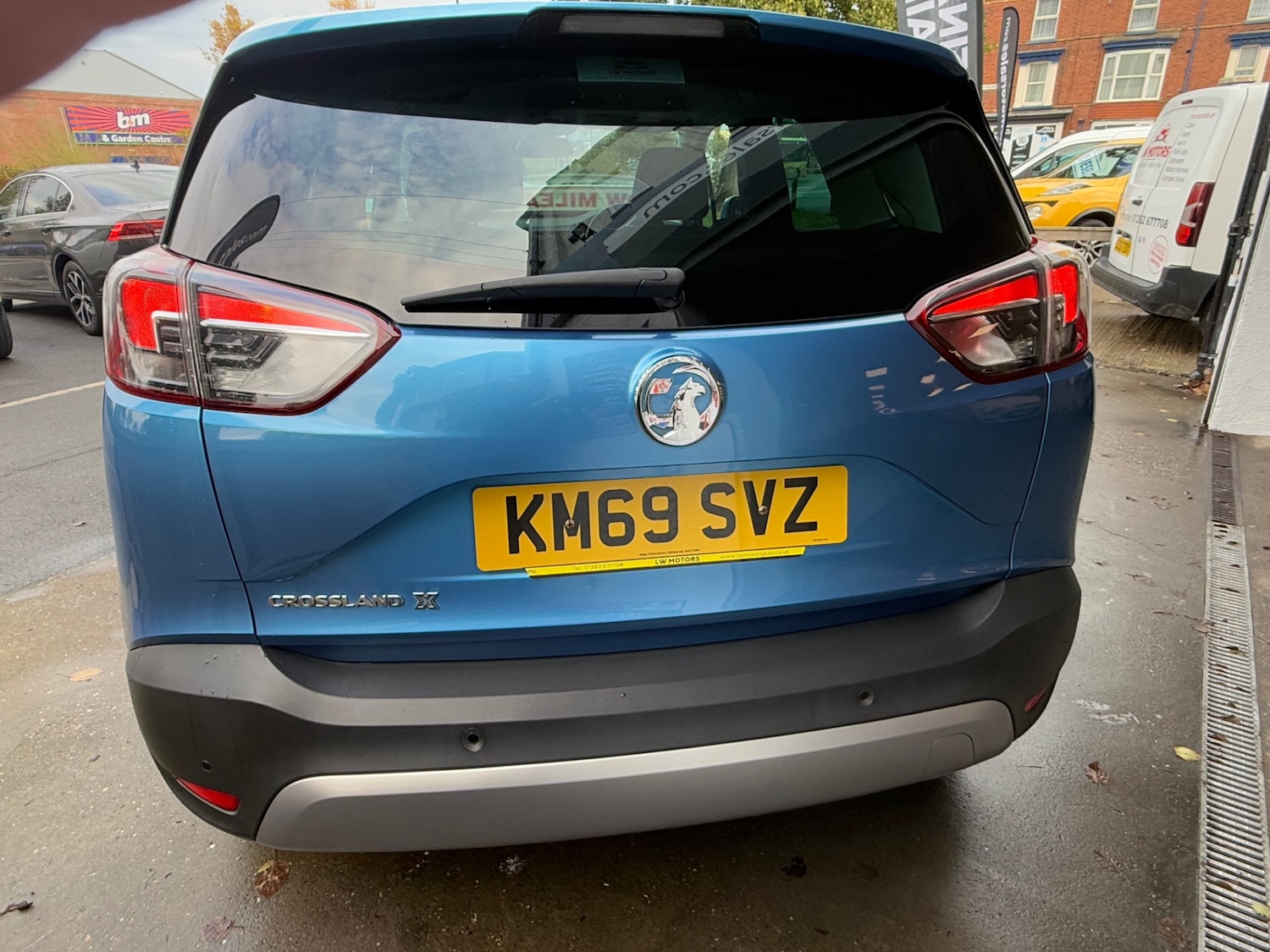 Used Vauxhall Crossland X 2019 for sale - 76482818: Photo 5