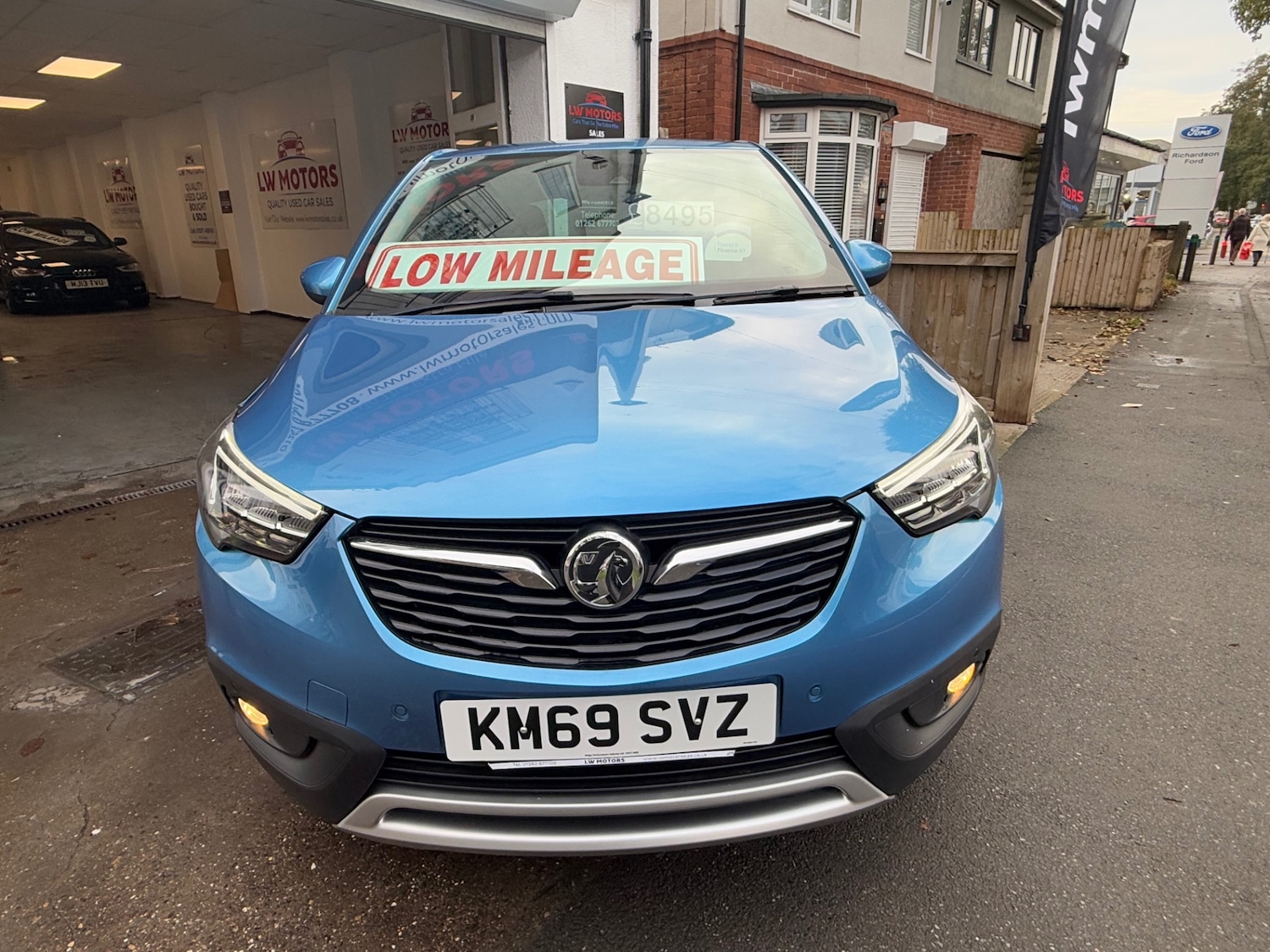 Used Vauxhall Crossland X 2019 for sale - 76482818: Photo 6