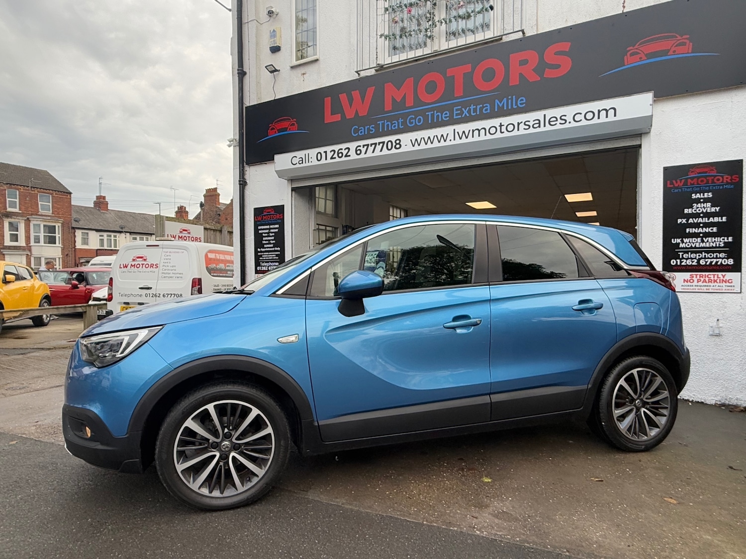 Used Vauxhall Crossland X 2019 for sale - 76482818: Photo 7