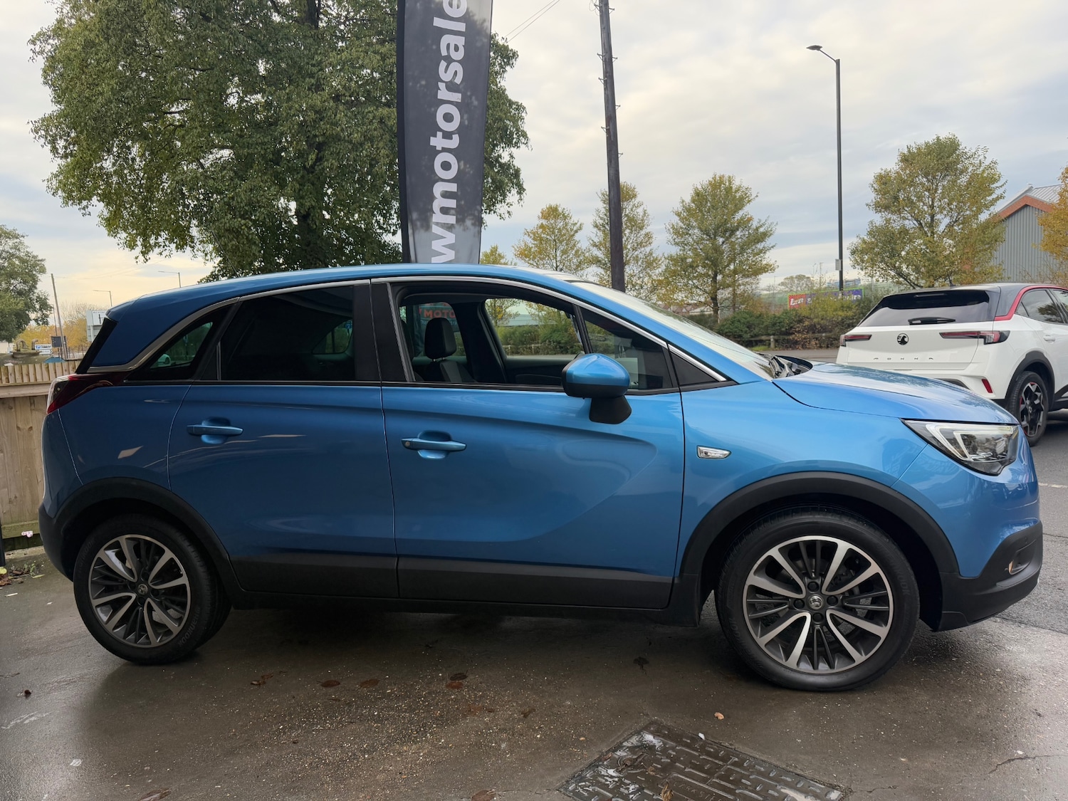 Used Vauxhall Crossland X 2019 for sale - 76482818: Photo 8