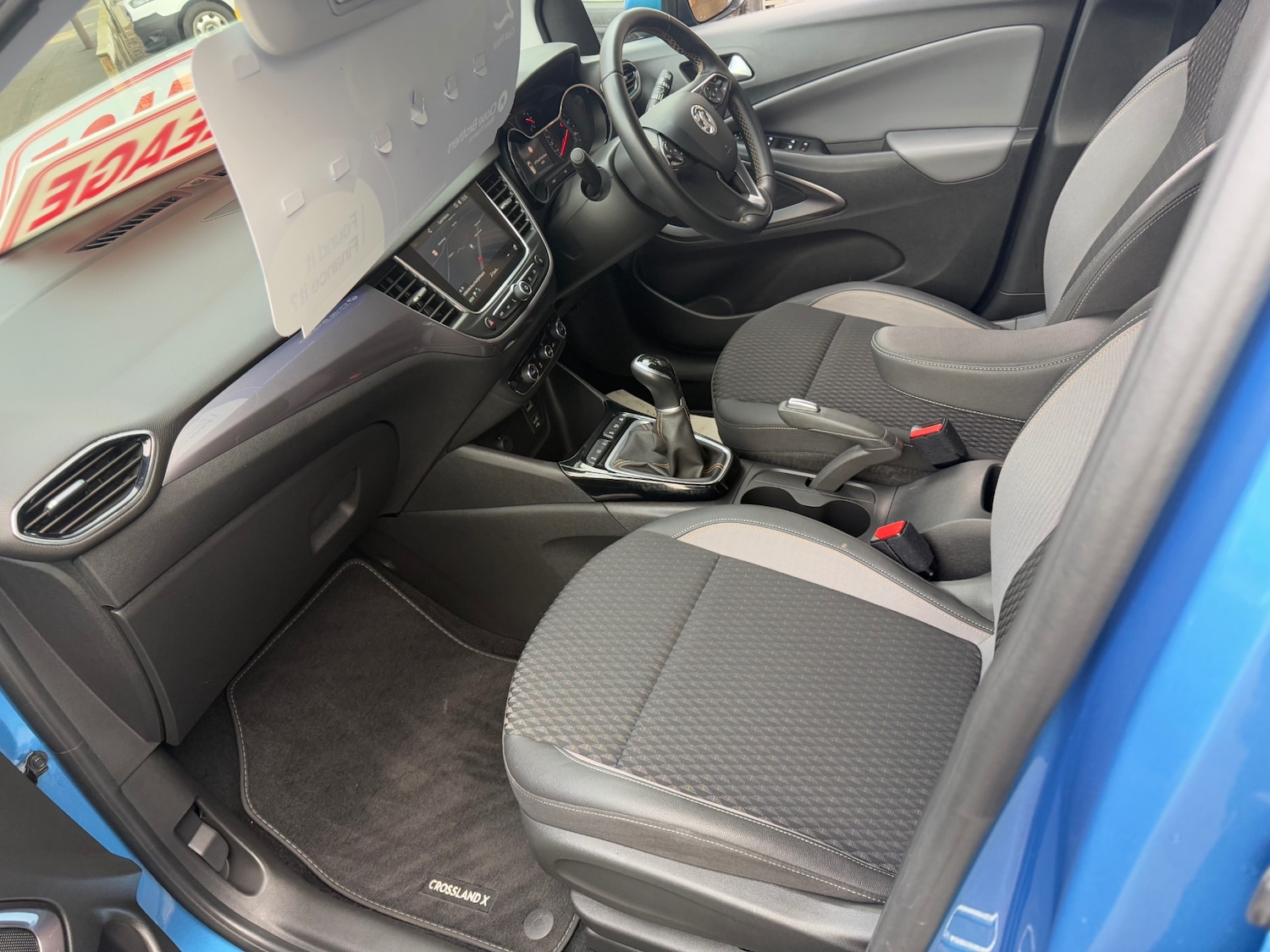 Used Vauxhall Crossland X 2019 for sale - 76482818: Photo 9