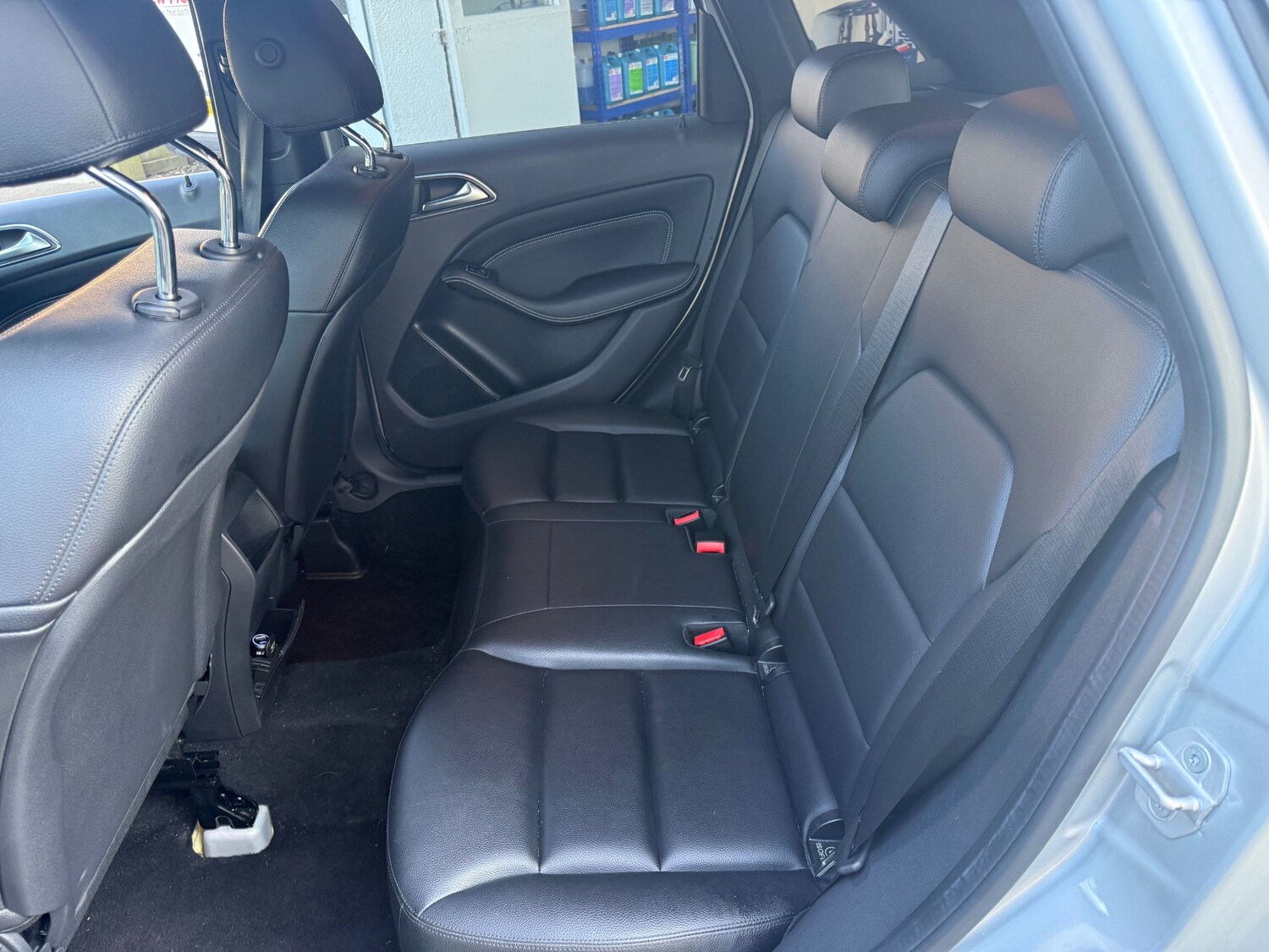 Used Mercedes-Benz B Class 2015 for sale - 77938344: Photo 10