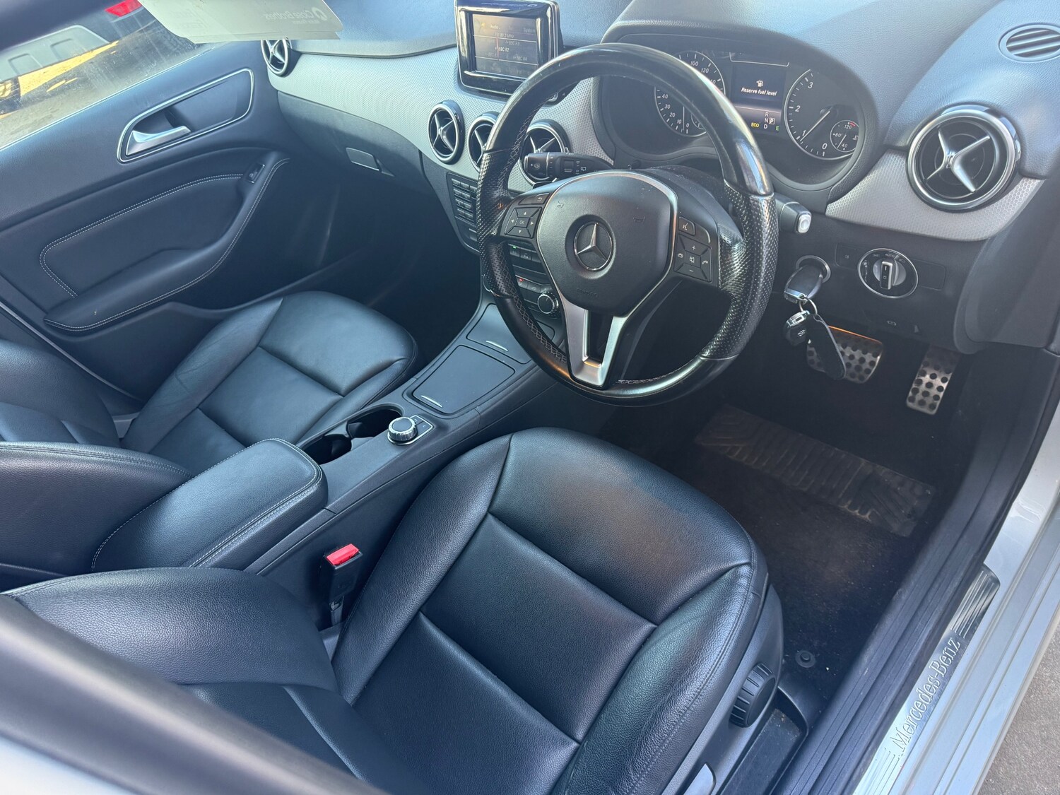 Used Mercedes-Benz B Class 2015 for sale - 77938344: Photo 12