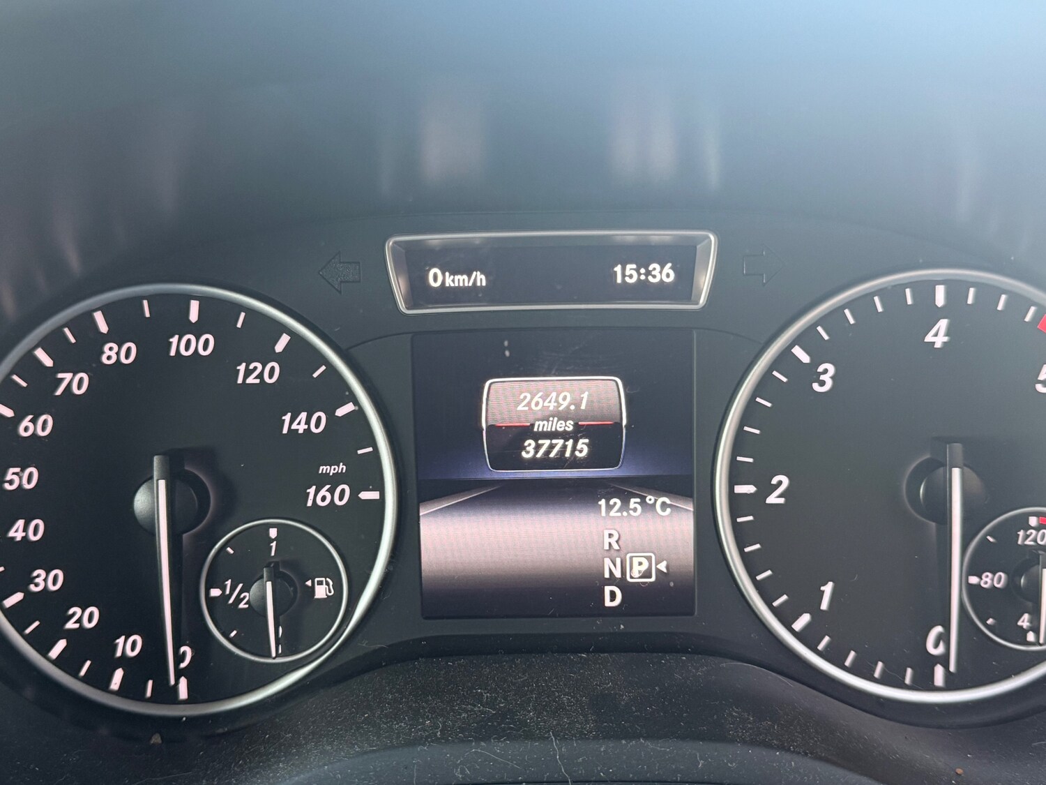 Used Mercedes-Benz B Class 2015 for sale - 77938344: Photo 13