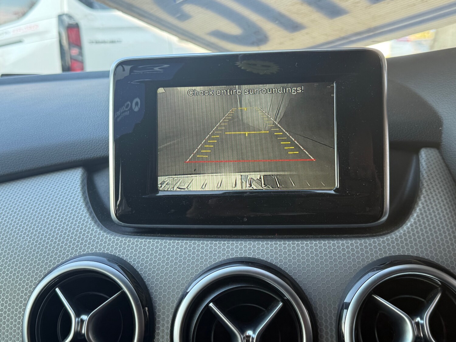 Used Mercedes-Benz B Class 2015 for sale - 77938344: Photo 14