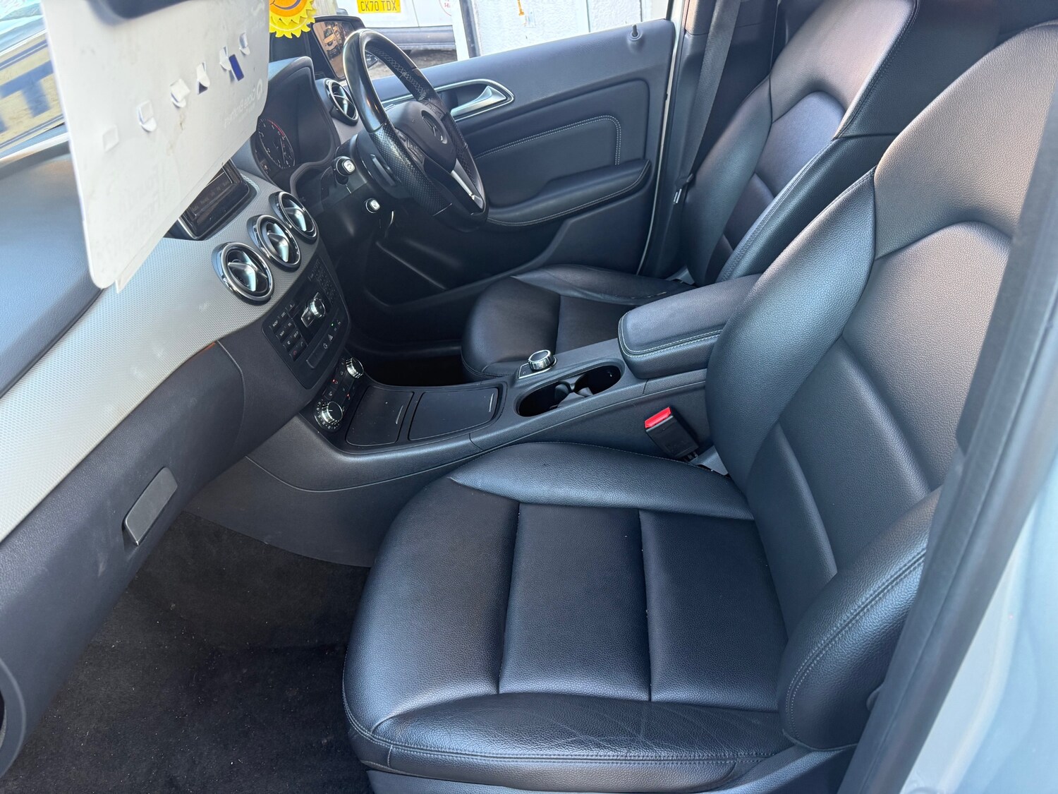 Used Mercedes-Benz B Class 2015 for sale - 77938344: Photo 9