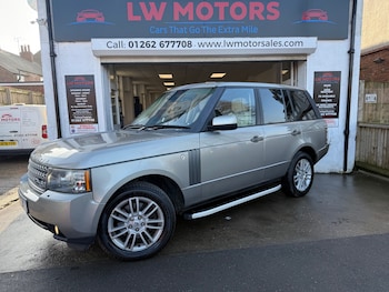 Used Land Rover Range Rover 2010 for sale - 77261988: Photo