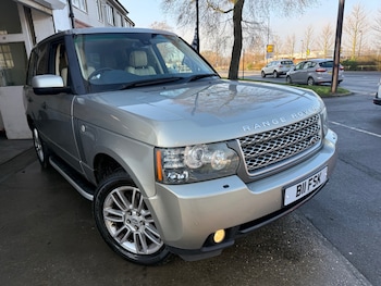 Used Land Rover Range Rover 2010 for sale - 77261988: Photo