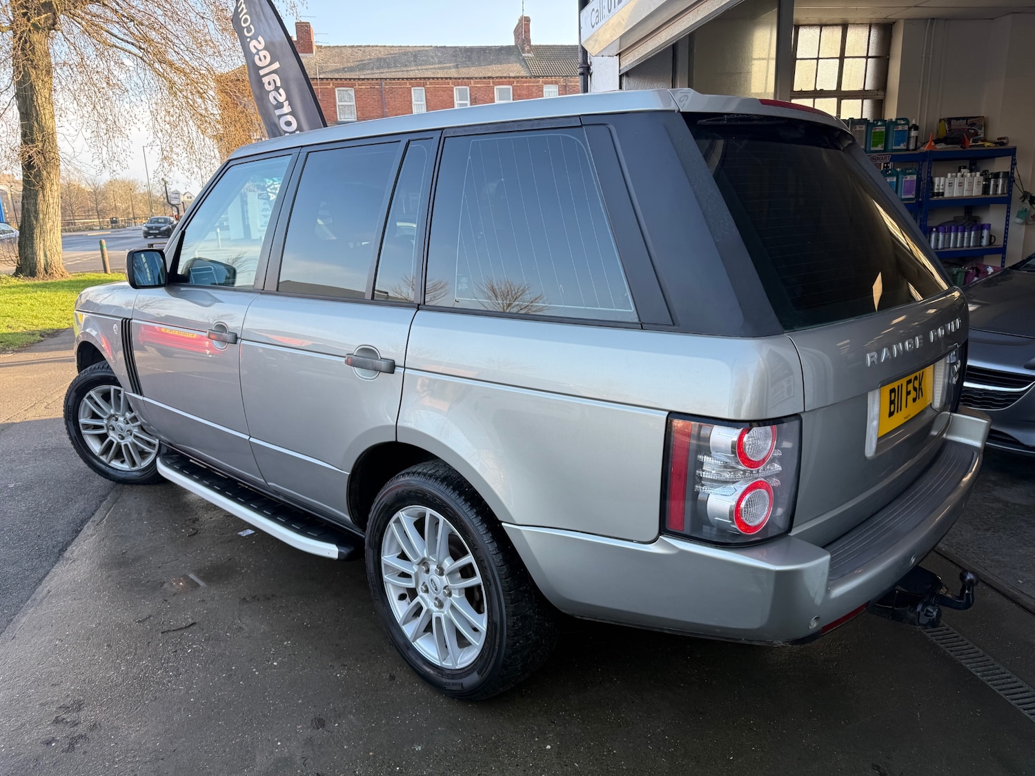 Used Land Rover Range Rover 2010 for sale - 77261988: Photo 4