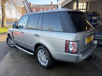 Used Land Rover Range Rover 2010 for sale - 77261988: Photo