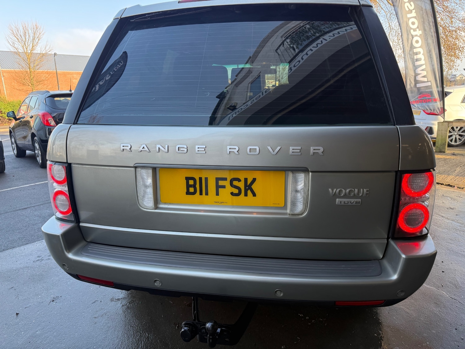 Used Land Rover Range Rover 2010 for sale - 77261988: Photo 5