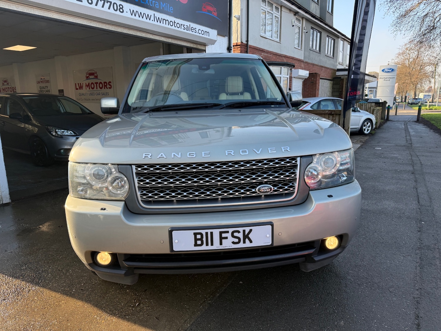 Used Land Rover Range Rover 2010 for sale - 77261988: Photo 7