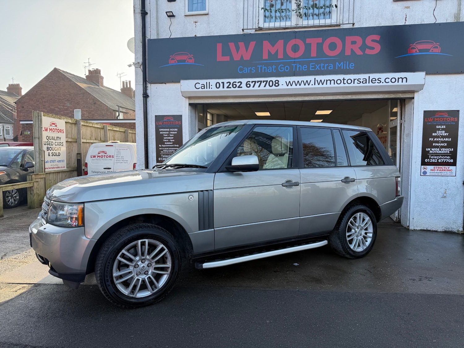 Used Land Rover Range Rover 2010 for sale - 77261988: Photo 8