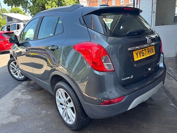 Used Vauxhall Mokka X 2017 for sale - 79184555: Photo