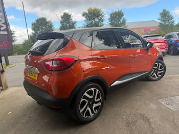 Used Renault Captur 2015 for sale - 79873124: Photo