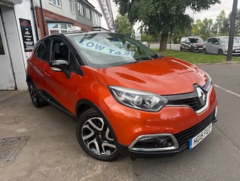 Used Renault Captur 2015 for sale - 79873124: Photo