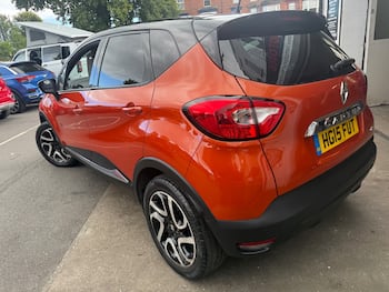 Used Renault Captur 2015 for sale - 79873124: Photo