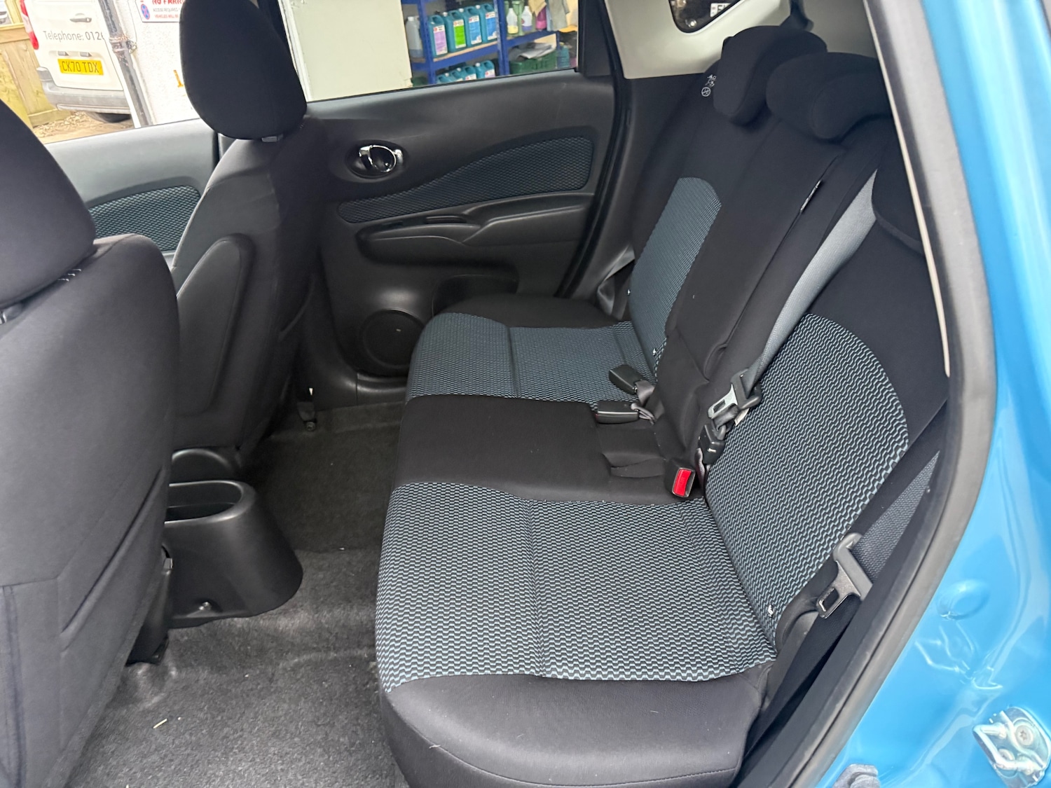 Used Nissan Note 2014 for sale - 77792566: Photo 10