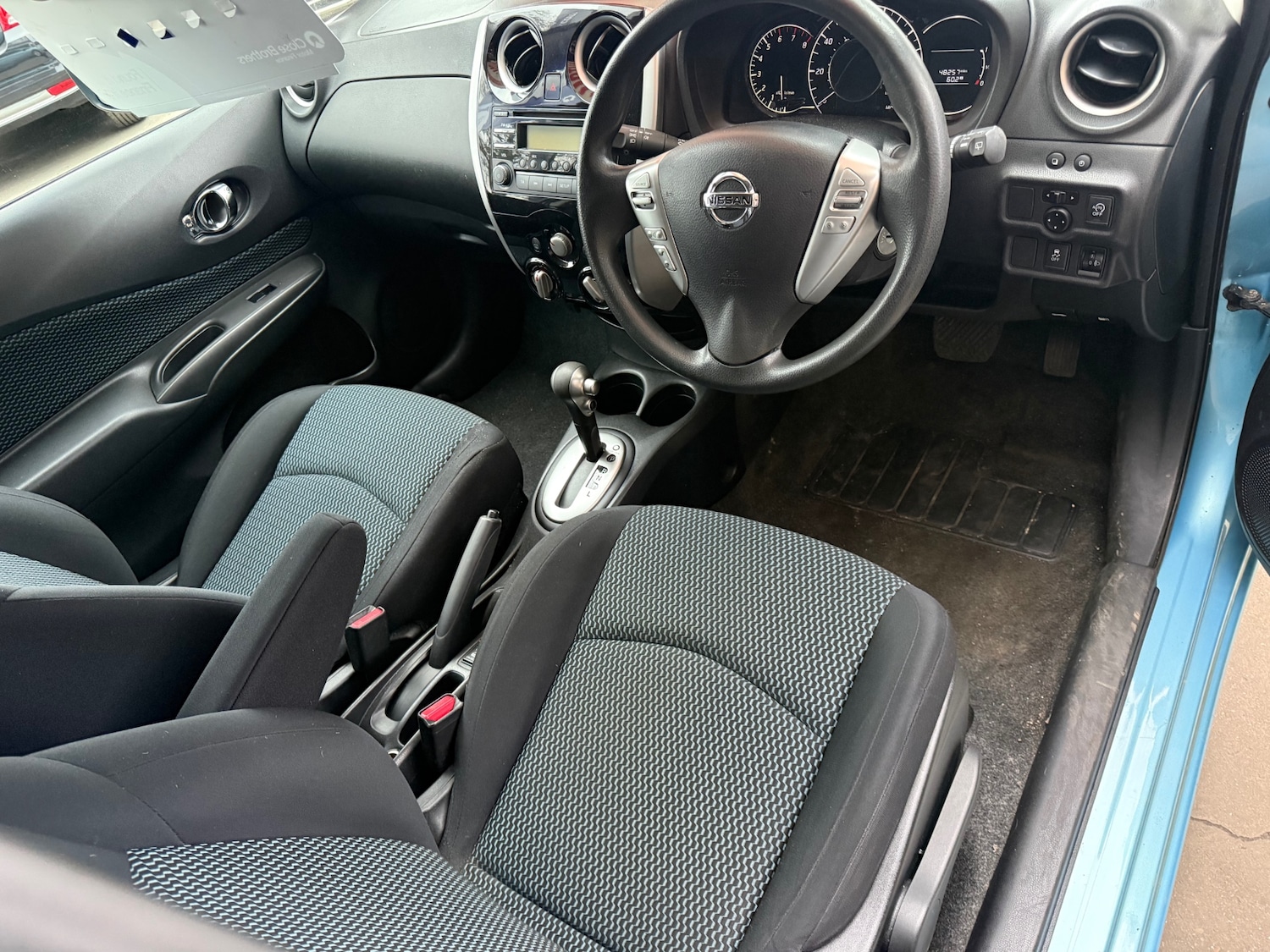 Used Nissan Note 2014 for sale - 77792566: Photo 12