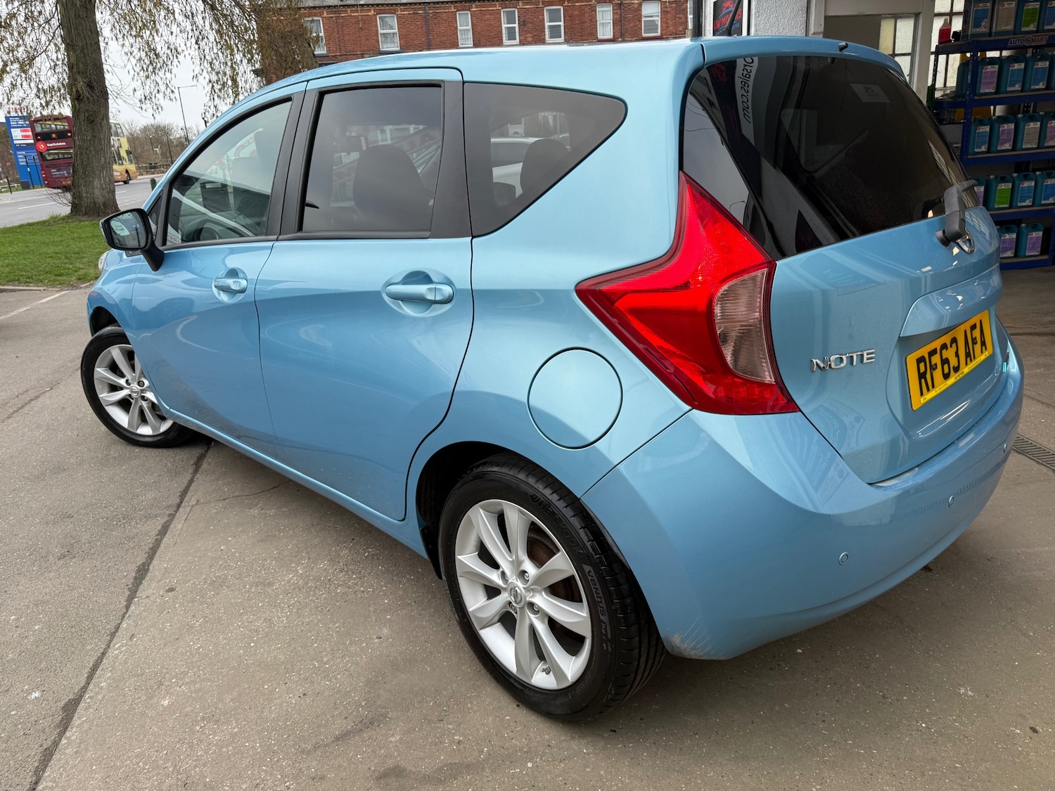 Used Nissan Note 2014 for sale - 77792566: Photo 4