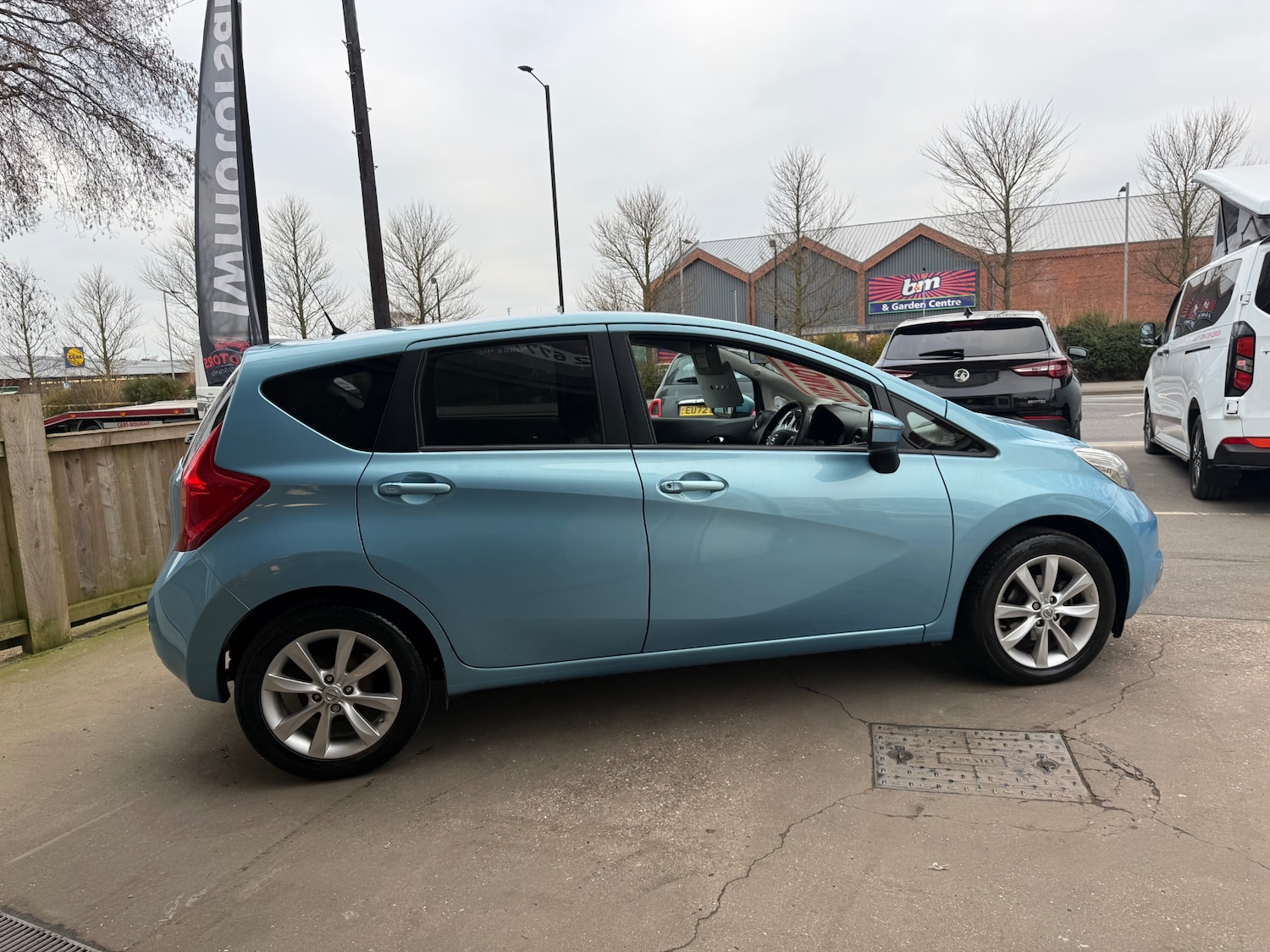 Used Nissan Note 2014 for sale - 77792566: Photo 6