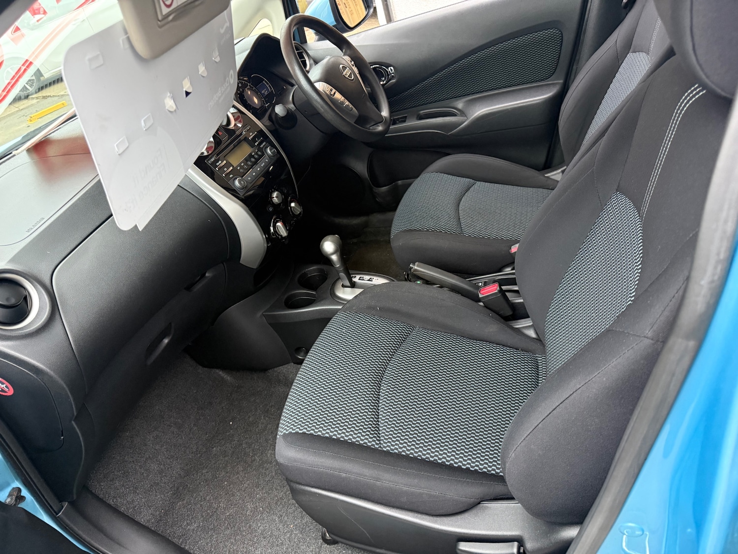 Used Nissan Note 2014 for sale - 77792566: Photo 9