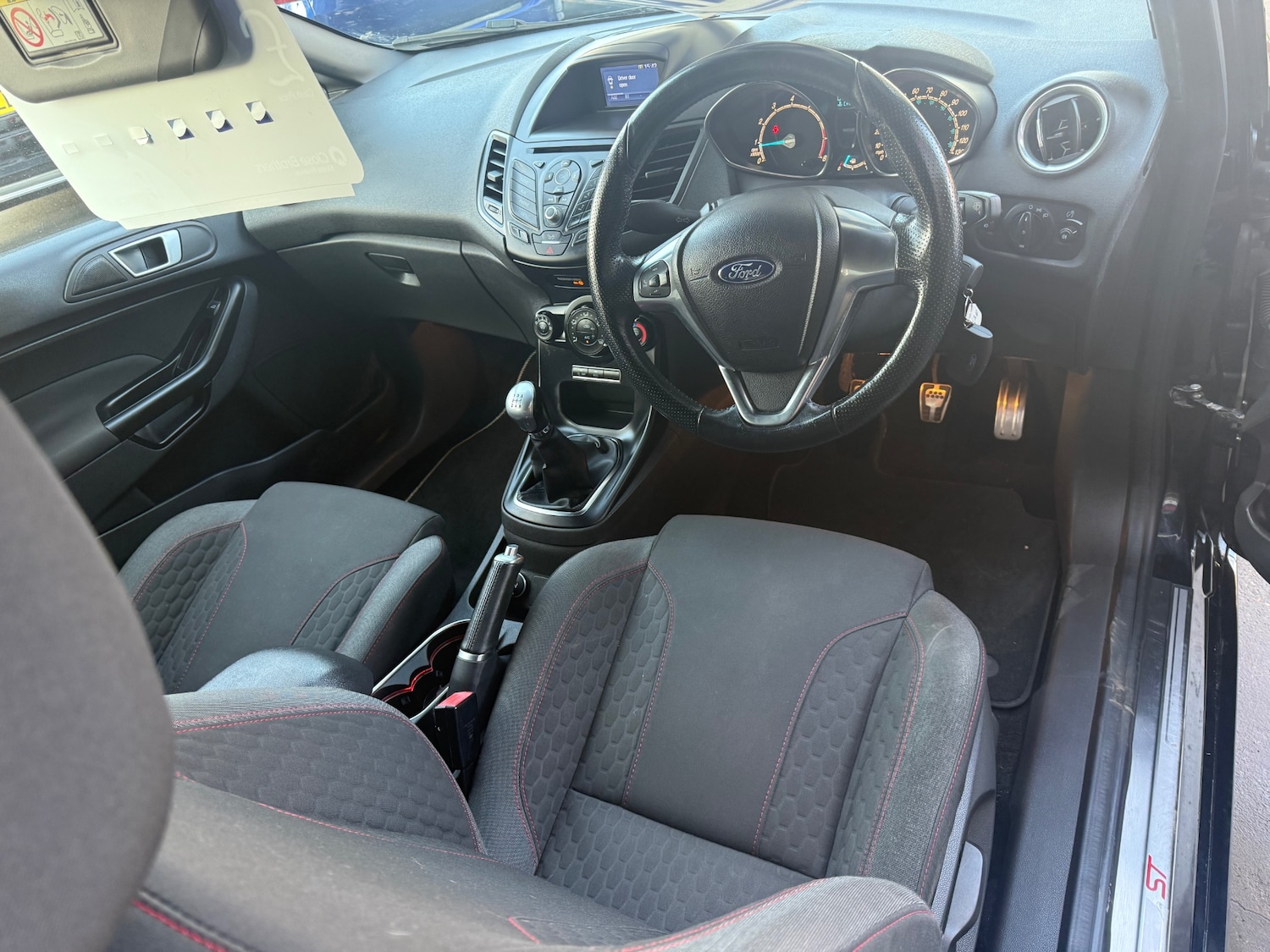 Used Ford Fiesta 2017 for sale - 77782150: Photo 10