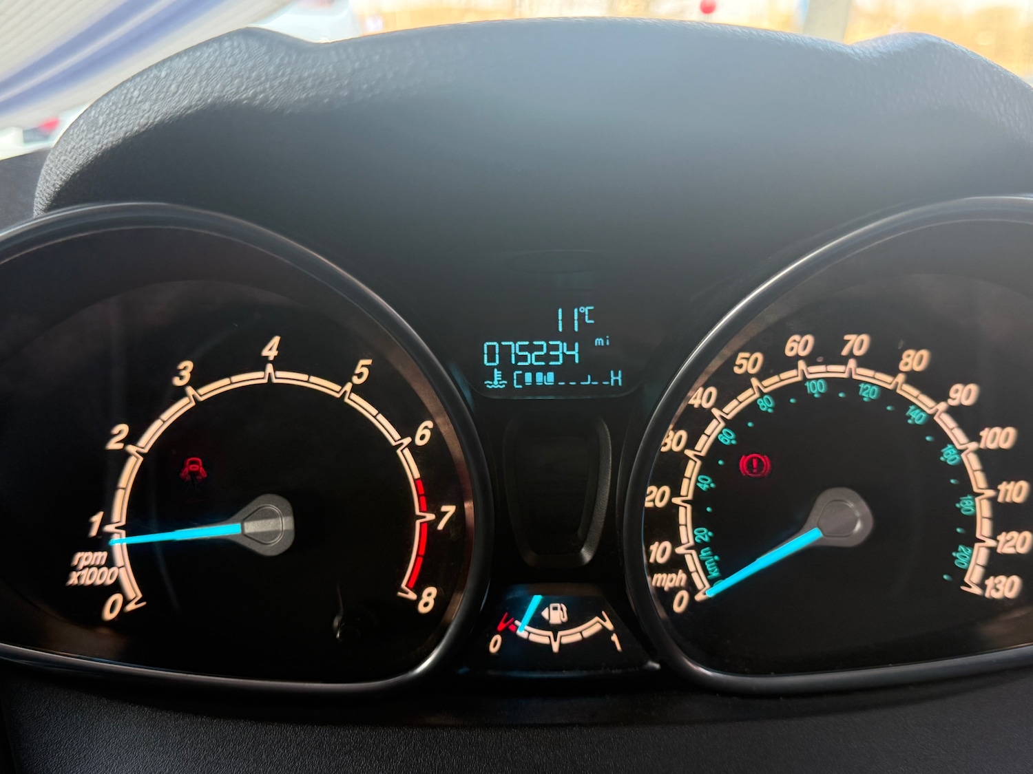 Used Ford Fiesta 2017 for sale - 77782150: Photo 11