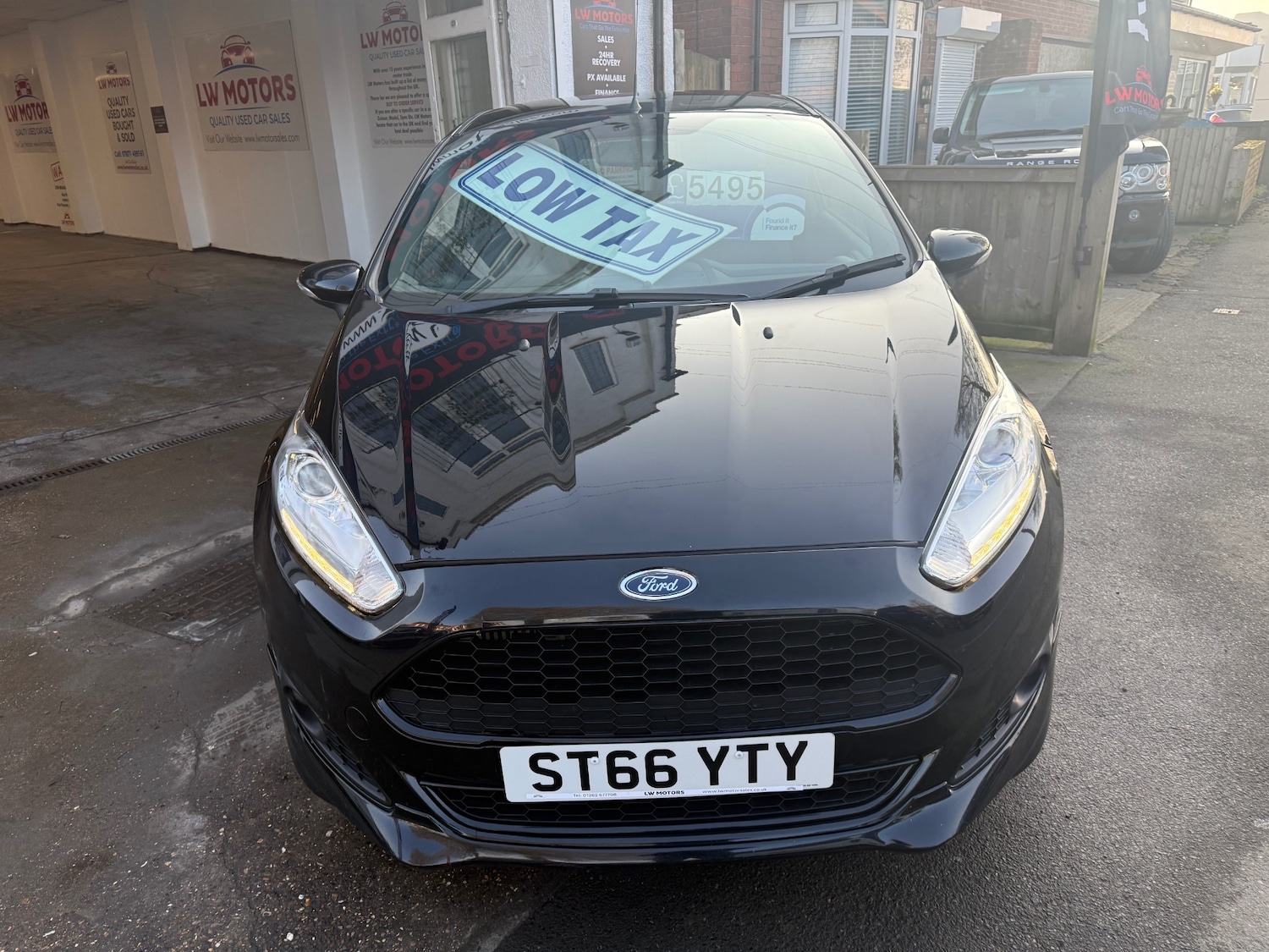 Used Ford Fiesta 2017 for sale - 77782150: Photo 7