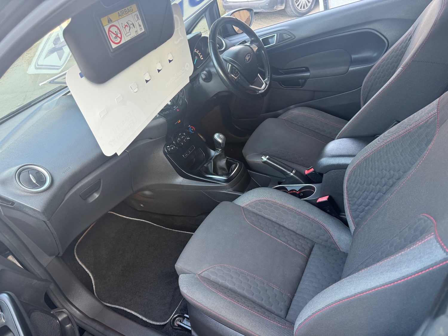 Used Ford Fiesta 2017 for sale - 77782150: Photo 9