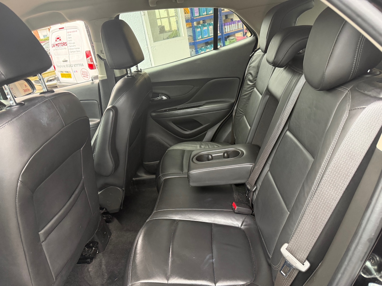 Used Vauxhall Mokka X 2019 for sale - 76974668: Photo 10