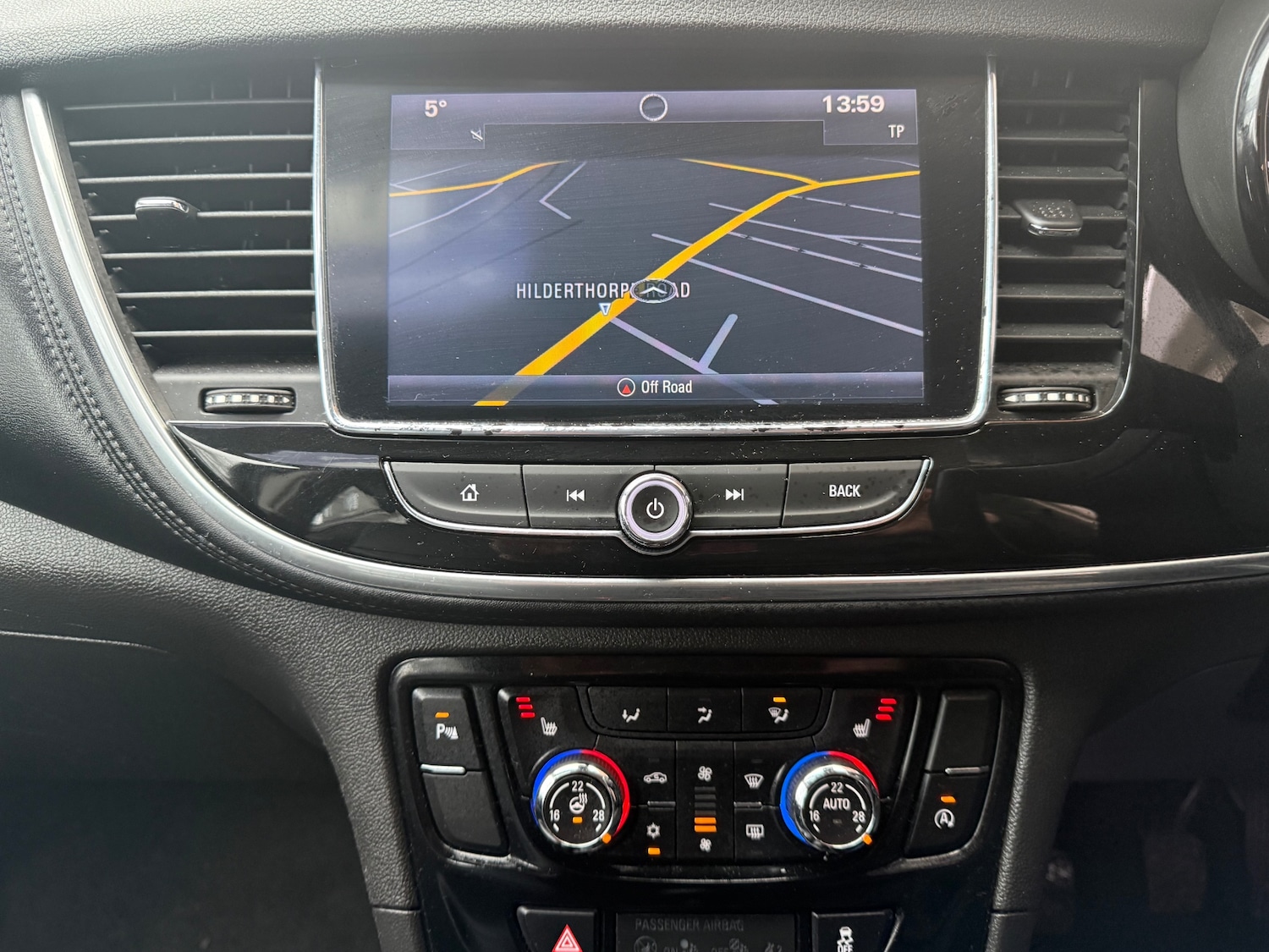 Used Vauxhall Mokka X 2019 for sale - 76974668: Photo 15