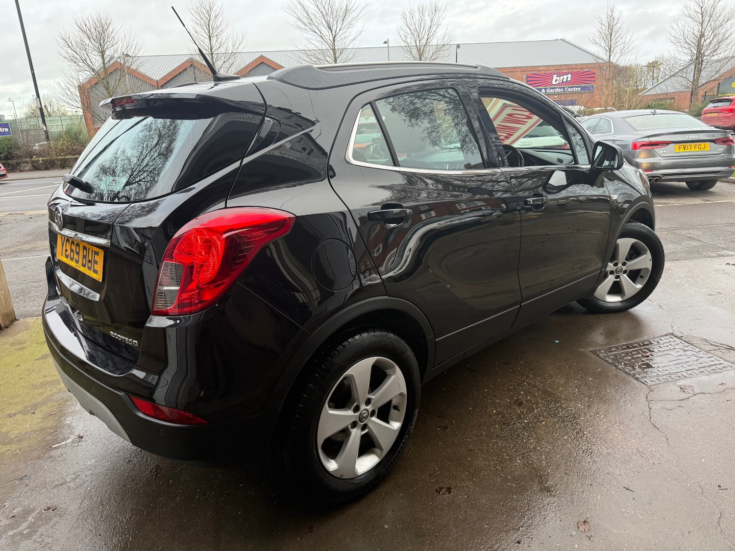 Used Vauxhall Mokka X 2019 for sale - 76974668: Photo 2