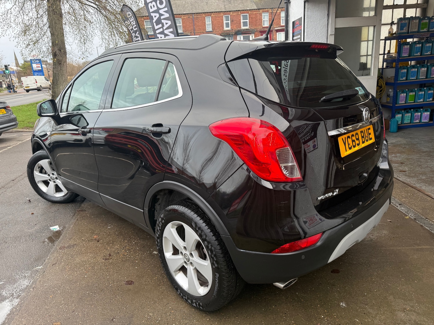 Used Vauxhall Mokka X 2019 for sale - 76974668: Photo 4