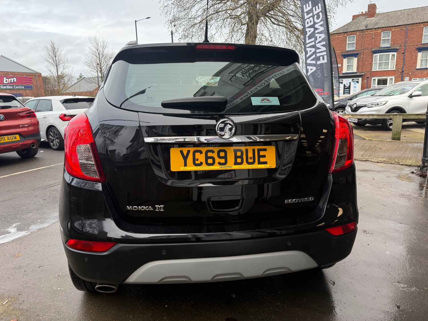 Used Vauxhall Mokka X 2019 for sale - 76974668: Photo 5