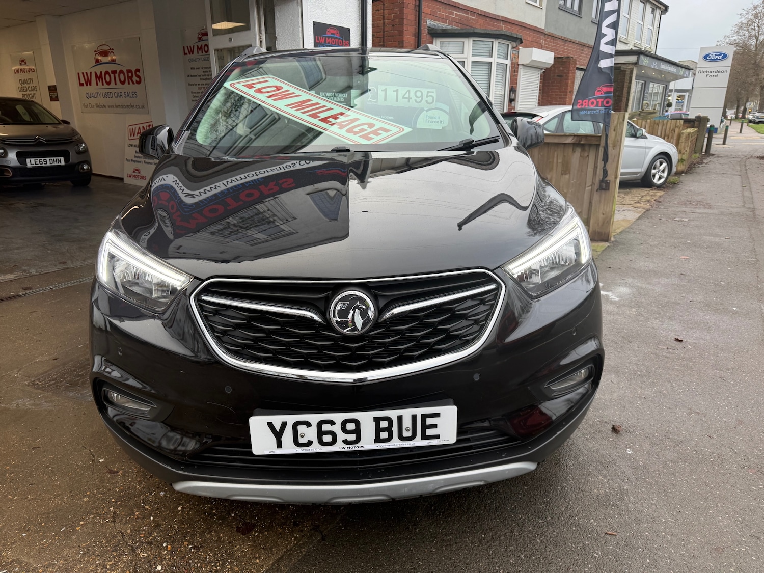 Used Vauxhall Mokka X 2019 for sale - 76974668: Photo 7