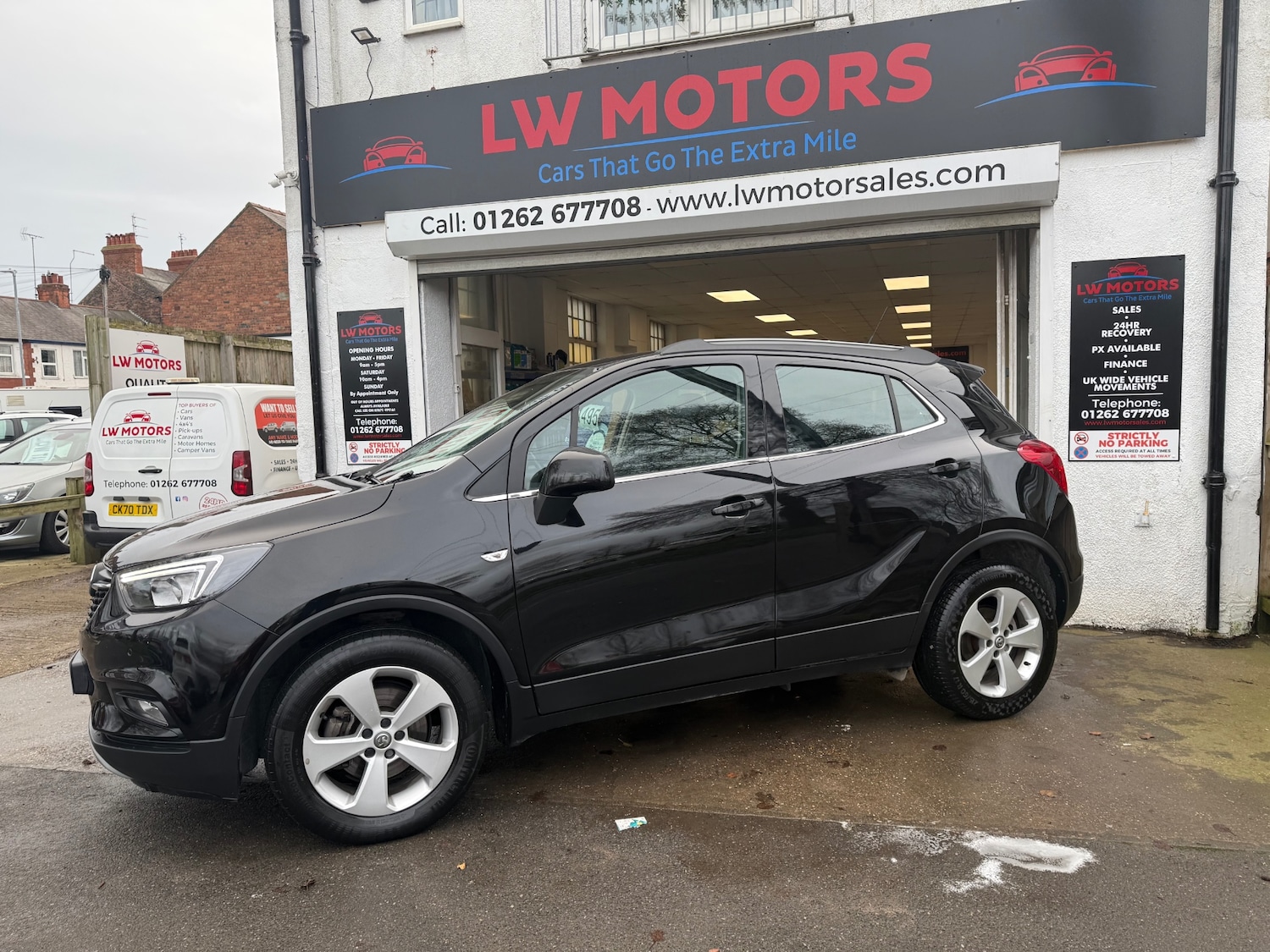 Used Vauxhall Mokka X 2019 for sale - 76974668: Photo 8