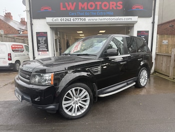 Used Land Rover Range Rover Sport 2011 for sale - 78778766: Photo
