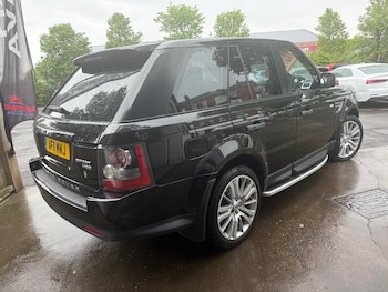 Used Land Rover Range Rover Sport 2011 for sale - 78778766: Photo