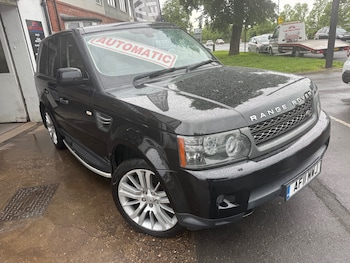 Used Land Rover Range Rover Sport 2011 for sale - 78778766: Photo