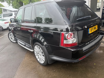 Used Land Rover Range Rover Sport 2011 for sale - 78778766: Photo