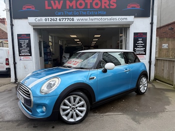 MINI Hatch feature image